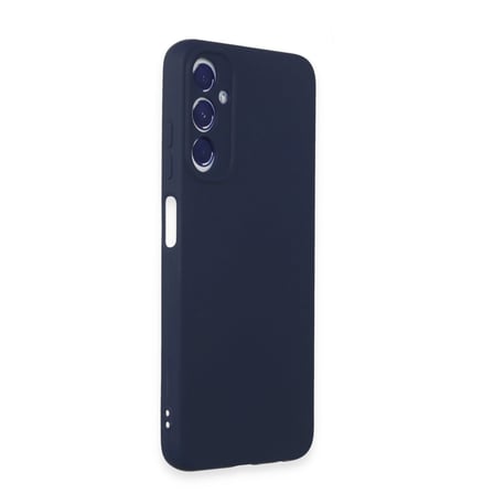 Samsung Galaxy A05s Kılıf First Silikon - Lacivert