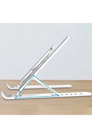 Uray store P1 ABS Laptop Standı - Siyah