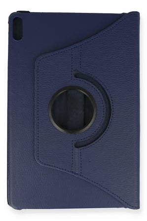 Uray store Huawei MatePad Pro 10.8 Kılıf 360 Tablet Deri Kılıf - Lacivert