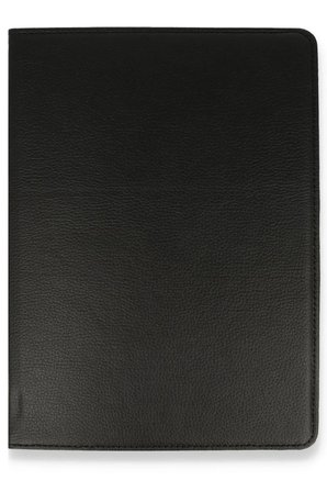 Uray store Samsung Galaxy T590 Tab A 10.5 Kılıf 360 Tablet Deri Kılıf - Siyah