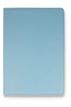 Uray store Apple iPad Pro 11 (2020) Kılıf 360 Tablet Deri Kılıf - Turkuaz