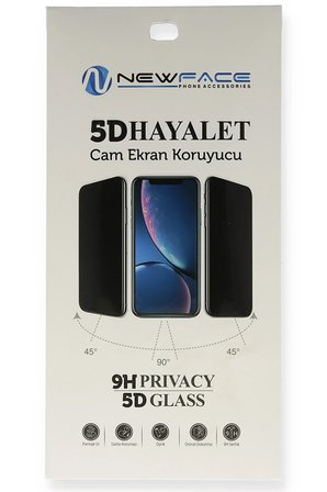 Uray store Oppo A31 5D Hayalet Cam Ekran Koruyucu