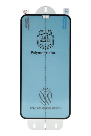 Uray store Apple iPhone 12 Mini Polymer Nano Ekran Koruyucu
