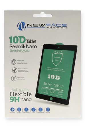 Uray store Samsung Galaxy T870 Tab S7 11 Tablet 10D Seramik Nano