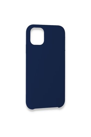 Uray store Apple iPhone 11 Pro Kılıf Lansman Legant Silikon - Lacivert