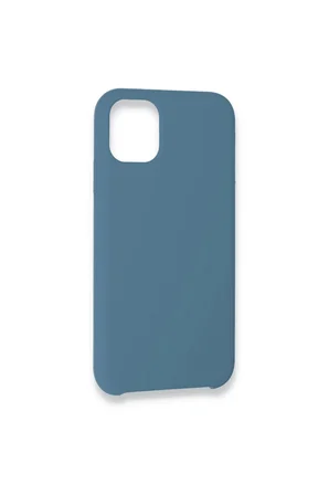 Uray store Apple iPhone 11 Pro Kılıf Lansman Legant Silikon - Açık Mavi