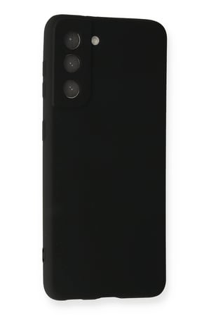 Uray store Samsung Galaxy S22 Plus Kılıf First Silikon - Siyah
