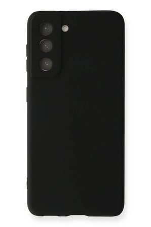 Uray store Samsung Galaxy S22 Plus Kılıf First Silikon - Siyah