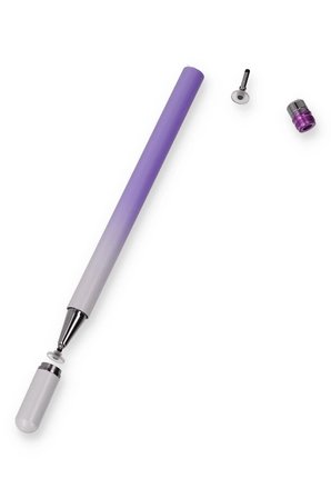 Uray store Dokunmatik Stylus Kalem Pen 108 - Mor