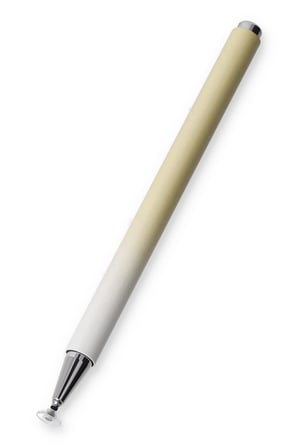 Uray store Dokunmatik Stylus Kalem Pen 108 - Sarı