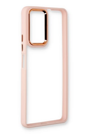 Uray store Xiaomi Redmi Note 11 Pro Kılıf Dora Kapak - Pudra
