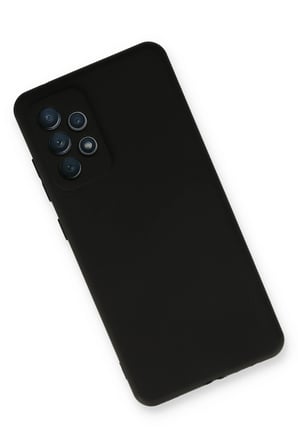 Uray store Samsung Galaxy A33 5G Kılıf First Silikon - Siyah