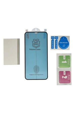 Uray store Samsung Galaxy S22 Plus Polymer Nano Ekran Koruyucu