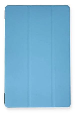 Uray store Samsung Galaxy X200 Tab A8 10.5 Kılıf Tablet Smart Kılıf - Mavi