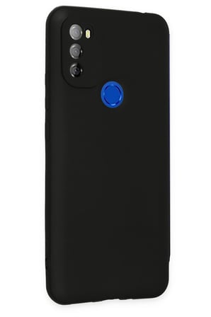 Uray store Reeder P13 Blue Max Pro 256GB Kılıf First Silikon - Siyah