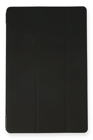 Uray store Samsung Galaxy T870 Tab S7 11 Kılıf Tablet Smart Kılıf - Siyah