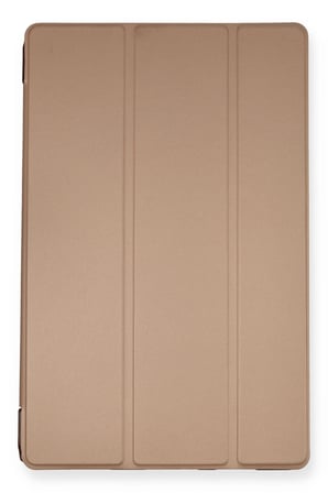 Uray store Samsung Galaxy T870 Tab S7 11 Kılıf Tablet Smart Kılıf - Rose Gold