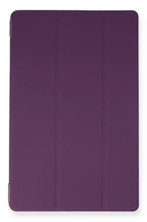 Uray store Samsung Galaxy T870 Tab S7 11 Kılıf Tablet Smart Kılıf - Mor