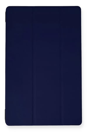 Uray store Samsung Galaxy T870 Tab S7 11 Kılıf Tablet Smart Kılıf - Lacivert