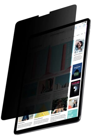 Uray store Apple iPad 10.2 (8.nesil) Tablet Hayalet Full Glue Ekran Koruyucu