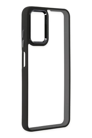Uray store Samsung Galaxy M13 Kılıf Dora Kapak - Siyah