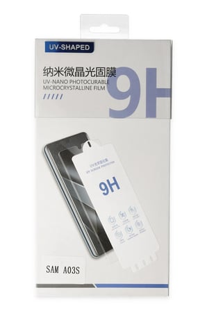 Uray store Samsung Galaxy S9 Uv Polymer Nano Ekran Koruyucu