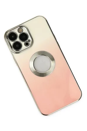 Uray store Apple iPhone 13 Pro Kılıf Best Silikon - Pembe