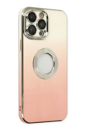 Uray store Apple iPhone 13 Pro Kılıf Best Silikon - Pembe
