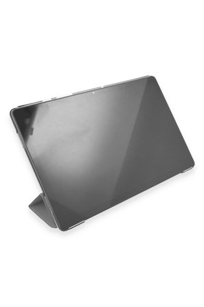 Uray store Samsung Galaxy X200 Tab A8 10.5 Kılıf Tablet Smart Kılıf - Gri