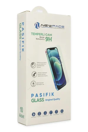 Uray store Xiaomi Redmi Note 10 Pro Pasifik Cam Ekran Koruyucu