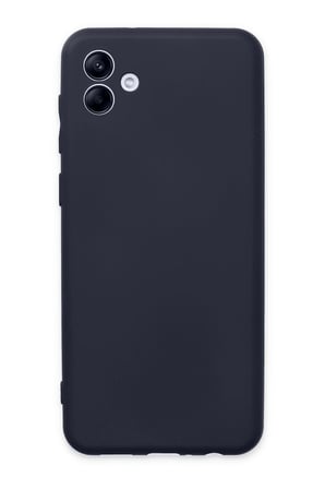 Uray store Samsung Galaxy A04 Kılıf First Silikon - Lacivert