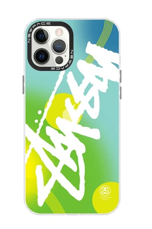 Uray store Apple iPhone 12 Pro Max Kılıf Estoril Desenli Kapak - Estoril - 2