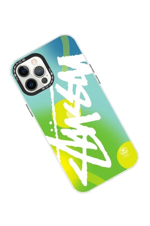 Uray store Apple iPhone 12 Pro Max Kılıf Estoril Desenli Kapak - Estoril - 2