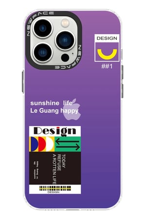 Uray store Apple iPhone 13 Pro Max Kılıf Estoril Desenli Kapak - Estoril - 4
