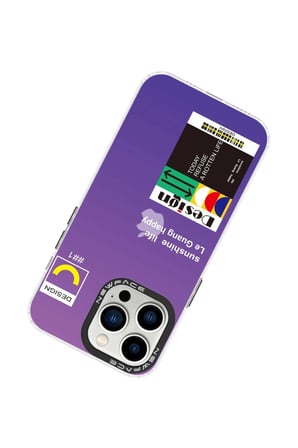 Uray store Apple iPhone 13 Pro Max Kılıf Estoril Desenli Kapak - Estoril - 4