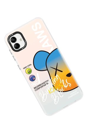 Uray store Samsung Galaxy A04 Kılıf Estoril Desenli Kapak - Estoril - 6