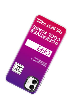 Uray store Samsung Galaxy A04 Kılıf Estoril Desenli Kapak - Estoril - 9