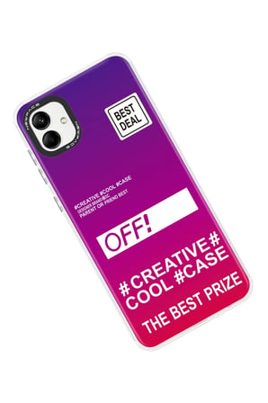 Uray store Samsung Galaxy A04 Kılıf Estoril Desenli Kapak - Estoril - 9