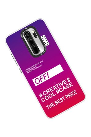 Uray store Xiaomi Redmi Note 8 Pro Kılıf Estoril Desenli Kapak - Estoril - 9