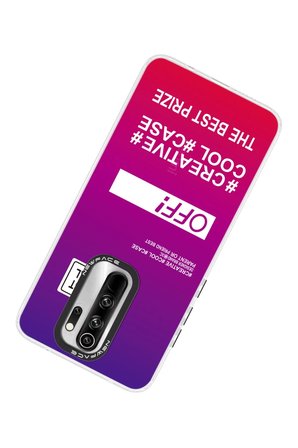 Uray store Xiaomi Redmi Note 8 Pro Kılıf Estoril Desenli Kapak - Estoril - 9