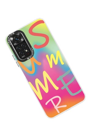 Uray store Xiaomi Redmi Note 11 Kılıf Estoril Desenli Kapak - Estoril - 3