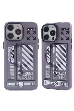 Uray store Apple iPhone 14 Pro Max Kılıf Apollo Magneticsafe Desenli Kapak - Apollo Mor - 1