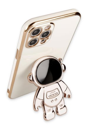 Uray store Astro Stand Astronot - Beyaz