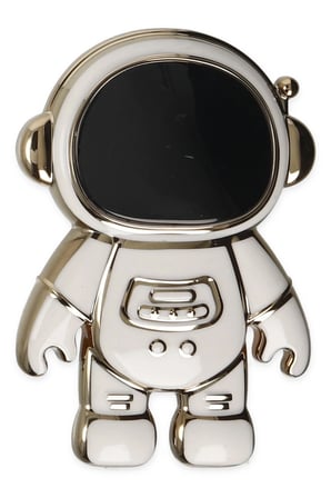 Uray store Astro Stand Astronot - Beyaz