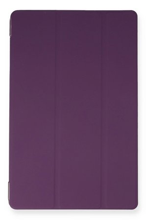 Uray store Apple iPad Air 5 (2022) Kılıf Tablet Smart Kılıf - Mor