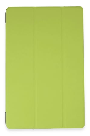 Uray store Apple iPad 2022 10.9 (10.nesil) Kılıf Tablet Smart Kılıf - Açık Yeşil