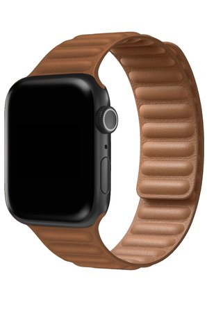 Uray store Apple Watch 38mm Loop Kordon - Kahverengi