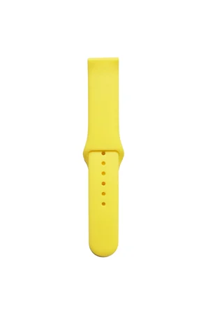 Uray store Watch 22mm Klasik Kordon - Sarı