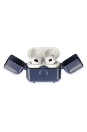 Uray store Apple Airpods 3 (3.nesil) Basmalı Kılıf - Lacivert