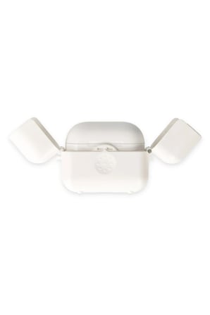 Uray store Apple Airpods 3 (3.nesil) Basmalı Kılıf - Beyaz